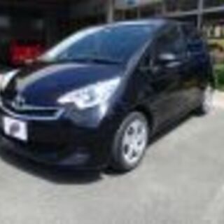 トヨタ☆ラクティス☆車検令和５年７月１日☆走行45000ｋｍ☆平...