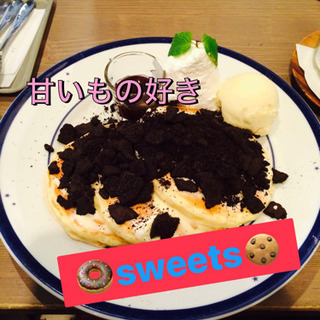 🌈🍰社会人わいわい甘い物クラブ🌄たまにスイーツ作り🌸✨
