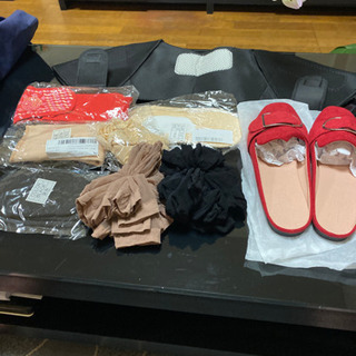 全て新品未使用品