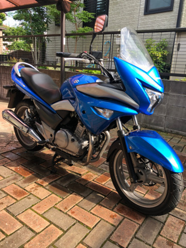 スズキ SUZUKI GSR 250 ノーマル 走行5300km