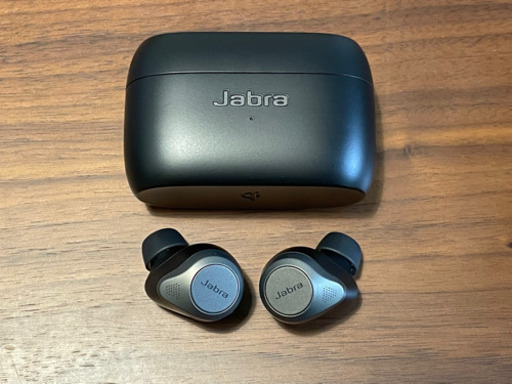 【美品】Jabra ELITE 85t フルワイヤレスイヤホン