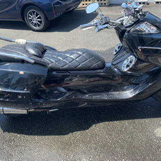 マグザム　250cc カスタム