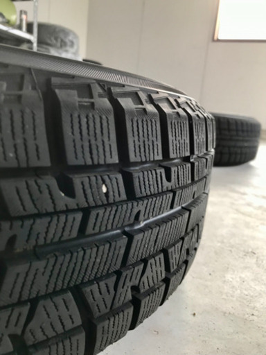 スタッドレス ワンシーズン使用 4本セット 175/65R15