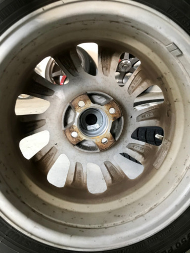 スタッドレス ワンシーズン使用 4本セット 175/65R15