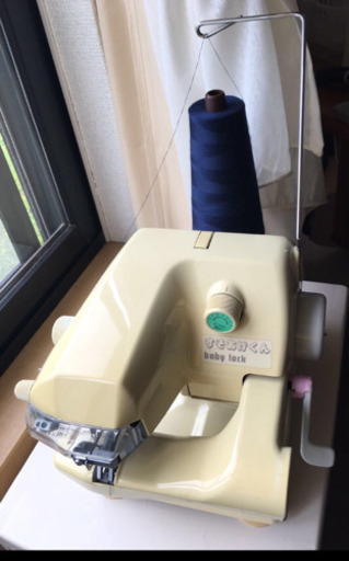 JUKI ベビーロック　すそあげくん