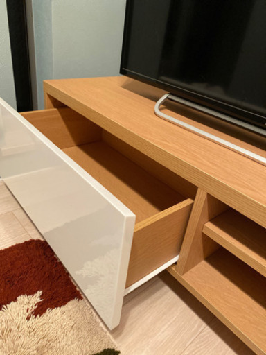 北欧家具　テレビボード