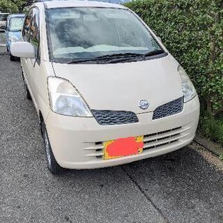 日産モコ　車検１年６ヶ月有　不具合無