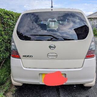 日産モコ　車検１年６ヶ月有　不具合無の画像