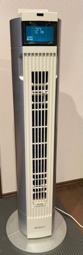 多機能縦型タワーファン　　リモコン式扇風機