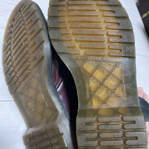 Dr.Martens ドクターマーチン 3ホール
