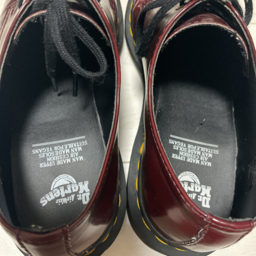 Dr.Martens ドクターマーチン 3ホール
