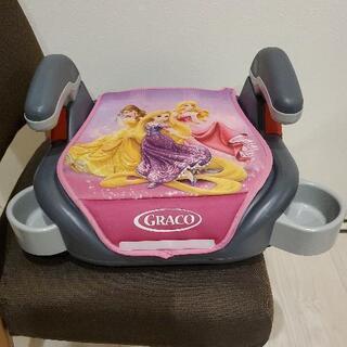 GRACO(グレコ) ジュニアシート  シャイニープリンセス