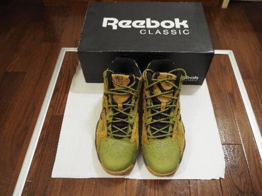 【値下げ】ATMOS限定モデル REEBOK MOBIUS ATMOS 27.5