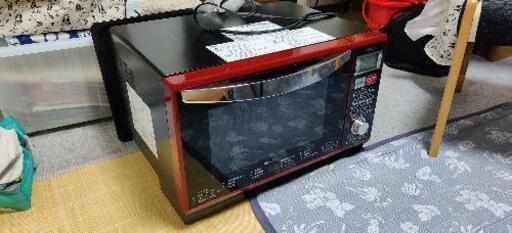 【動作品】オーブンレンジ