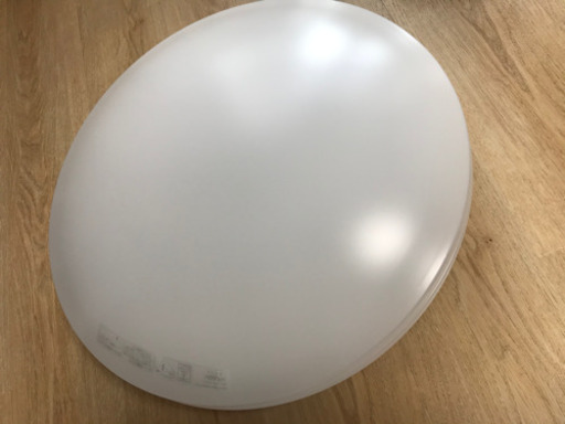 値下げしました❗️NEC LEDシーリングライト　HLDZB0871 8畳用