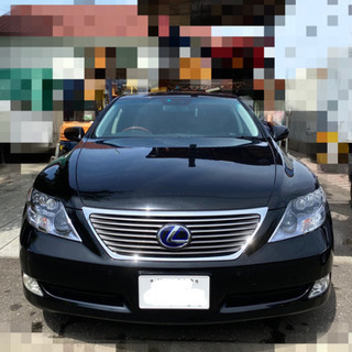 レクサス  LS600h ハイブリッド