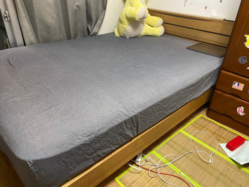 ベッドセット