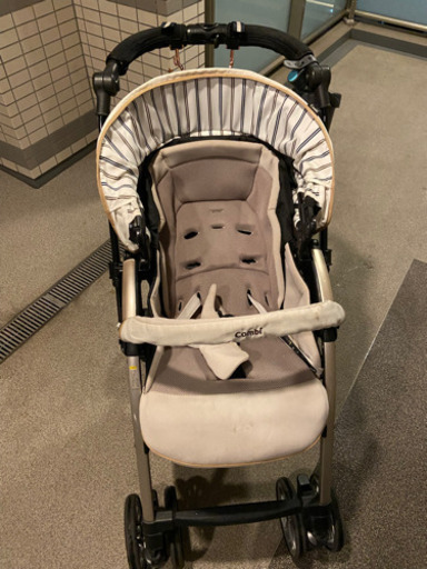 コンビ アンブレッタ (車でお届けします)