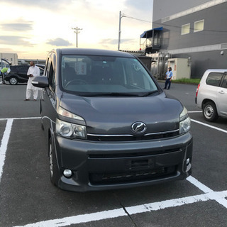 トヨタヴォクシー