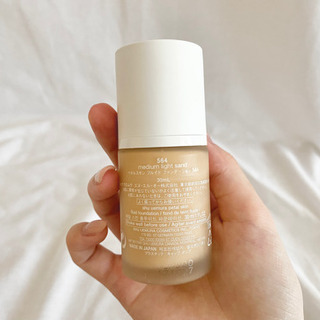 【shu uemura リキッドファンデーション564】の画像