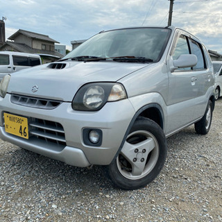 スズキ　kei車検令和4年２月末まで！