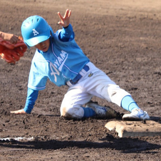 軟式少年野球『青山クラブ』　メンバー大募集！ − 愛知県