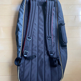 ラケットバックの画像