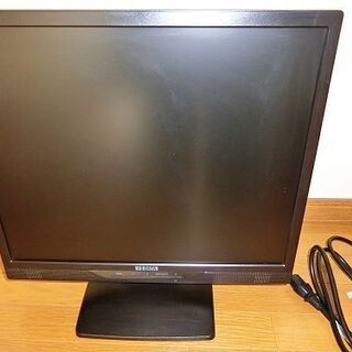パソコン用ディスプレイ　スクエア型19インチ