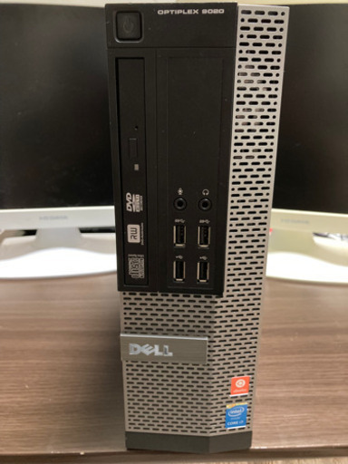 パソコン DELL OPTIPLEX 9020