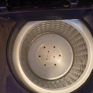 シービージャパン 小型二層式洗濯機 マイセカンドランドリーハイパー の画像