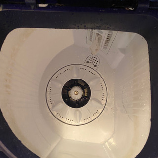 シービージャパン 小型二層式洗濯機 マイセカンドランドリーハイパー の画像