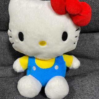 キティ ぬいぐるみ