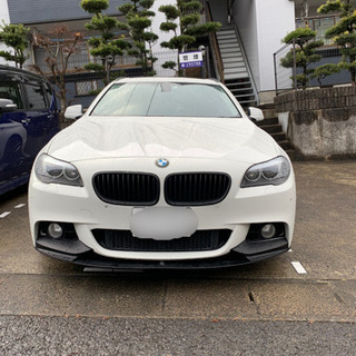 BMW 523iツーリング ハイラインの画像