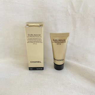 【新品未使用】CHANEL サブリマージュ ラ プロテクシオンUV50ミニの画像