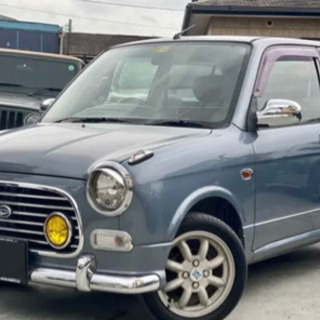 ミラジーノ   走行5.4万キロ　車検付　機関良好　即持ち帰り可能