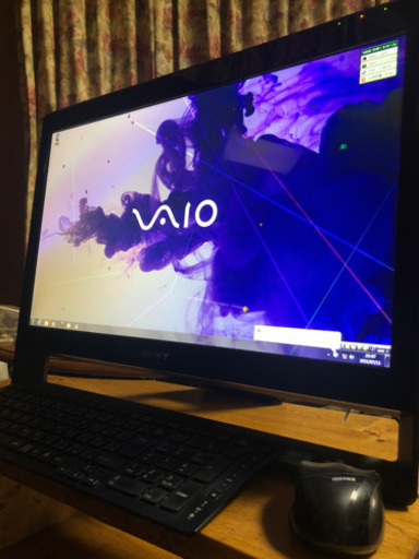 Sony Vaio デスクトップ