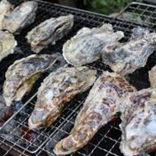BBQ一緒に参加しましょう！