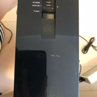 決まりました IO-DATA 1.5TB HDD①