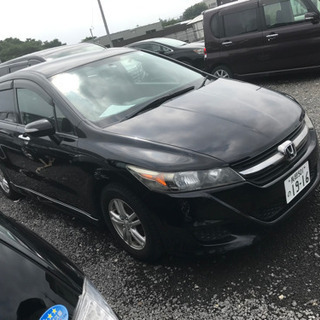 安い車ホンダストリーム長い車検の画像