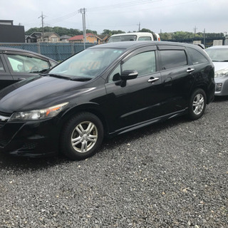 安い車ホンダストリーム長い車検の画像