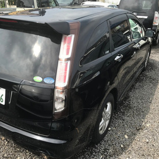 安い車ホンダストリーム長い車検の画像
