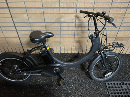パナソニック 電動自転車 SW BE-ELSW01