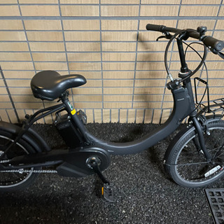 パナソニック 電動自転車 SW BE-ELSW01