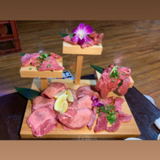 焼肉屋バイトの画像