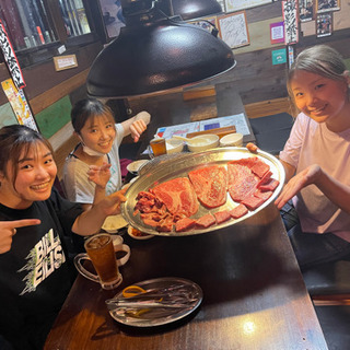 焼肉屋バイトの画像