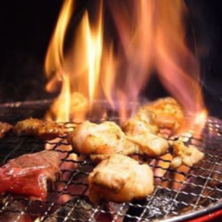 焼肉屋バイトの画像