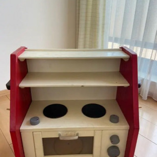 手作り！おままごとキッチン