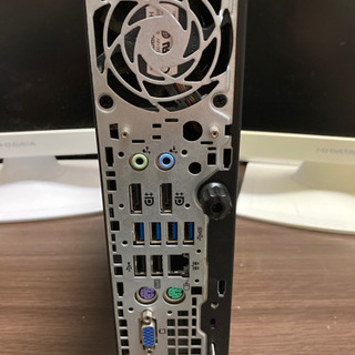 HP Compd Elite 8300 Ultra-Slim Dsktopの画像