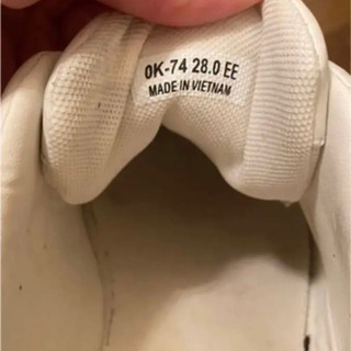 【値下げ中】moonstar 810s  28cm【MB】 KITCHE 韓国の画像