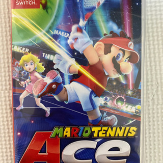 Nintendo Switch マリオテニスエース